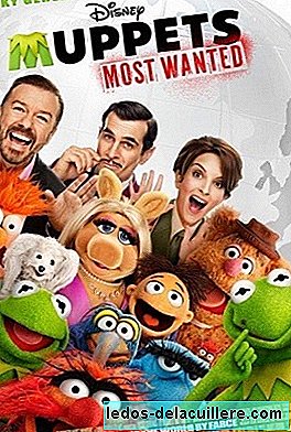 Trasa Disney's Muppets (najbardziej poszukiwana) przedstawia kontynuację