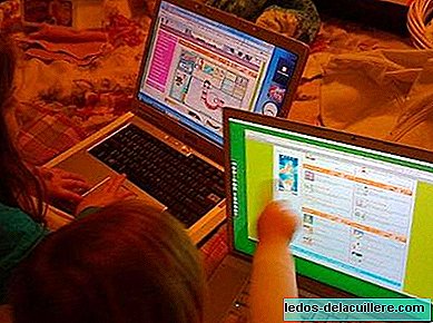 The use of the computer before sleeping could increase cases of child sleepwalking