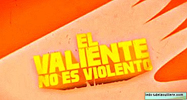 O Bravo não é violento na América Latina: para os jovens expressarem que não aceitam maus tratos contra meninas