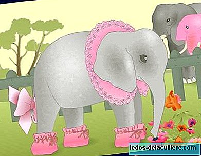 Gajah merah muda dan orang tua yang tidak melakukan apa pun di rumah? Videogame melawan seksisme