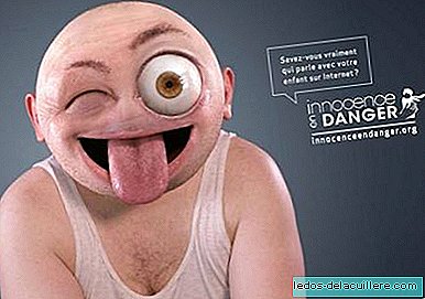 'Emoticons': striking campaign of Innocence in Dànger to prevent risks on the Internet