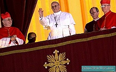 In Classroom365 moedigen ze de kinderen aan om een ​​bericht achter te laten aan paus Franciscus