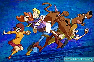 In Cartoon Network they prepare a special Halloween 2012 with Scooby Doo
