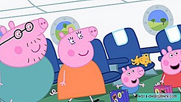 In Clan they have prepared a weekend with Peppa Pig on television and tablets