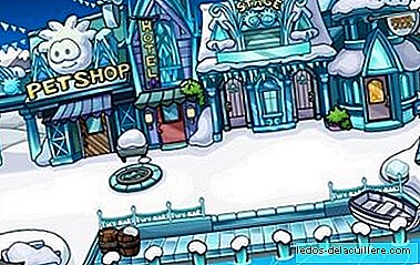 In Club Penguin you can play Frozen, a frozen party since August 21