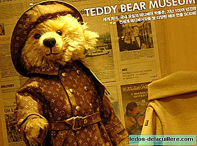 Di Korea Selatan ada museum beruang teddy terbesar