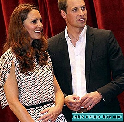 In the UK everyone wants to have a baby, just like the Dukes of Cambridge