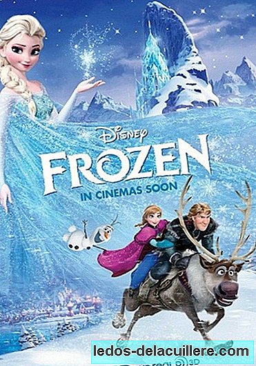 In Frozen and the ice kingdom there are princesses, princes and true love