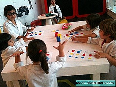 In June 2014 there will be workshops for kids to discover science in the children's area of ​​La Vaguada
