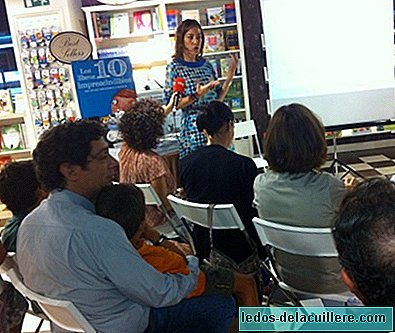 In the Imaginarium Concept Store in Madrid they celebrated Grandparents Day