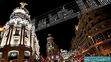 À Madrid, Noël 2013-2014 a déjà commencé et ne doit pas être manqué