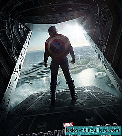 I mars 2014 kan du se filmen Captain America: The Winter Soldier