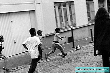 I Picón må barn be om tillatelse til å leke på gaten