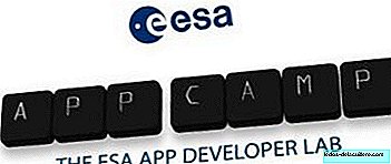 In September, the App Camp of the @ESA is held to develop applications that use satellite data