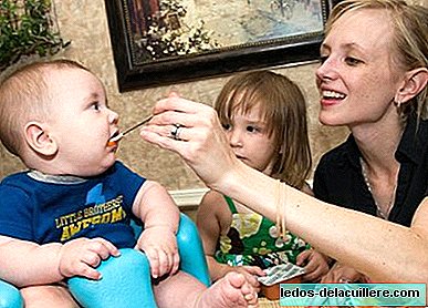 Научете на добрите хранителни навици на децата