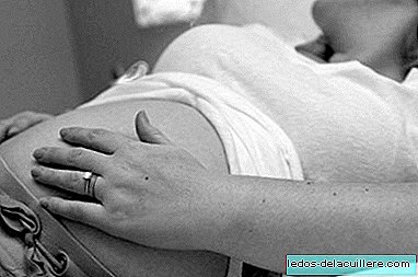 Is het handig dat je tijdens de bevalling naar de buik wordt gebracht zodat de baby kan vertrekken?