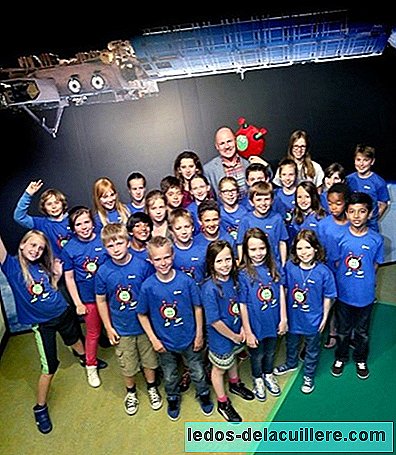 ESA Kids adopts the explorer of another planet Paxi as a pet