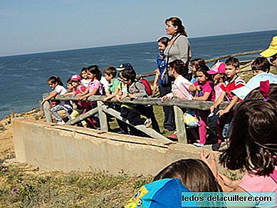 Skolbarn från Toledo, Madrid och Huelva deltar idag i aktiviteter för att fira Världsmiljödagen