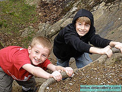 Sekolah Menengah Gunung Atas di Todovertical Club: untuk anak-anak yang mulai mendaki gunung