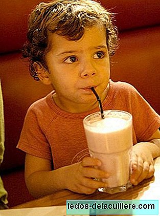 Speciellt barnfoder: hemlagade milkshake-recept för oroliga mödrar (II)