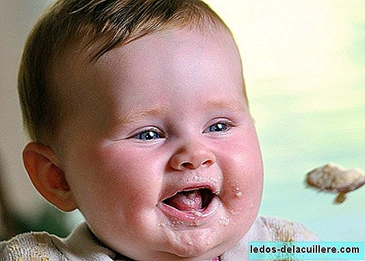 Posebno hranjenje dojenčkov: splošna priporočila za zdravo hranjenje dojenčkov (I)