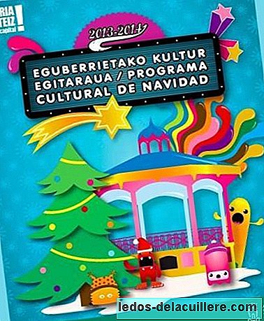 Spectacles et ateliers pour les enfants à Noël à Vitoria-Gasteiz