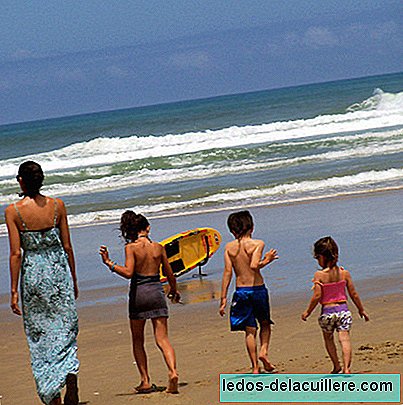 Are you among the parents who would never leave their children at home while going on vacation?