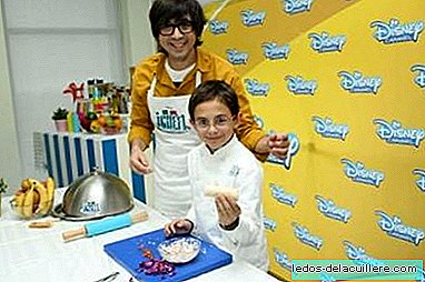 Tonight One, Two, Chef! a new Disney Channel cooking show