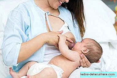 Was u overtuigd om uw baby borstvoeding te geven of twijfelde u? De vraag van de week