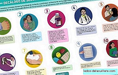 These are the measures to ensure the safety of children in the healthcare environment