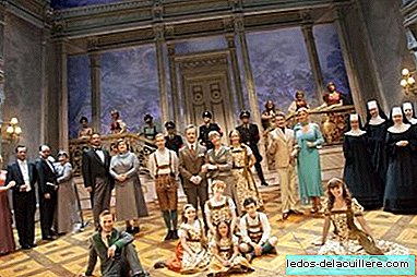 הצגת בכורה של המחזמר "חיוכים ודמעות" בתיאטרון ארטריה קולוסיאום במדריד