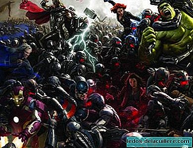 Première de la bande-annonce des Avengers: l'ère d'Ultron