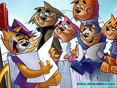 Children's movie premieres: 'Don Gato and his gang'