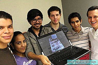 Mexican engineering students develop a project aimed at children with autism