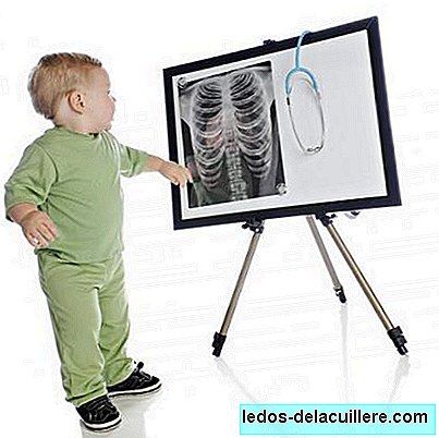 Рентгенологични изследвания, които не трябва да се правят рутинно на деца