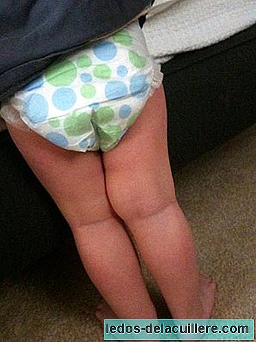 Diapers stage: exceeded