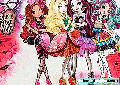 Ever After High, the new dolls that will become fashionable this year