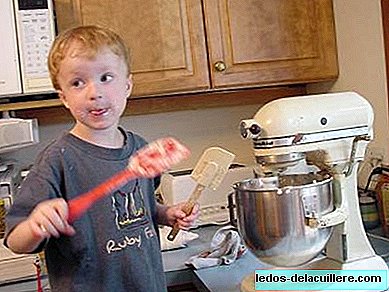 Experiences to spend time in the kitchen with the children
