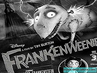 Exposição "A Arte da Frankenweenie" de Tim Burton