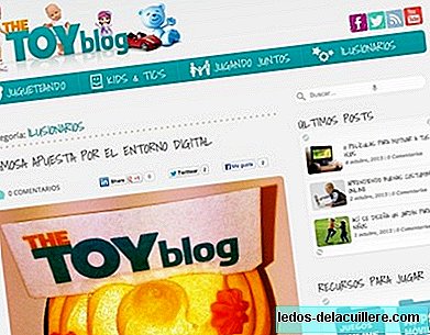 Famous The Toy Blog startet eine Website, auf der Erfahrungen und Wissen über Spielzeug ausgetauscht werden