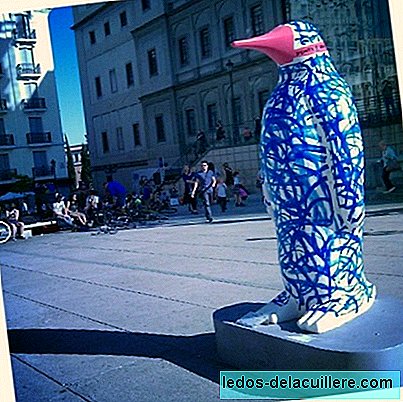 Faunia ogłosiła konkurs internetowy Dnia Pingwina w Madrycie, aby dzieci mogły uczestniczyć w domu i szkole