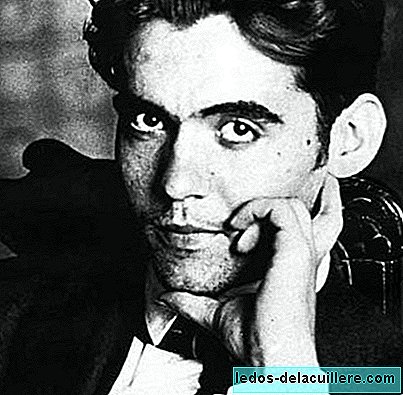 Federico García Lorca and his poems dedicated to the little ones