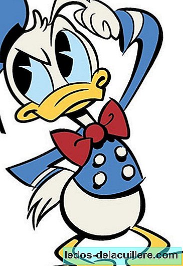 Happy birthday to Donald Duck who turns 80