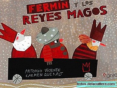 "Fermin and the Magi", the gifts that really matter