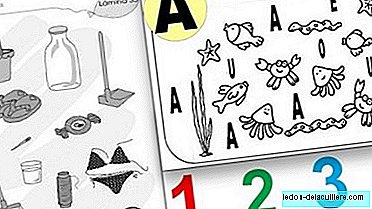 Activity cards for children: four years