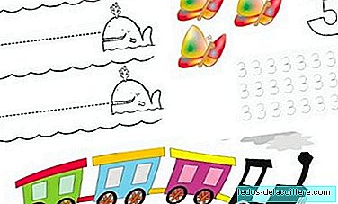 Activity sheets for children: three years