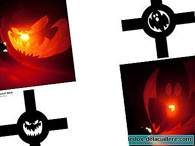 Figures imprimables pour faire des ombres sur Halloween