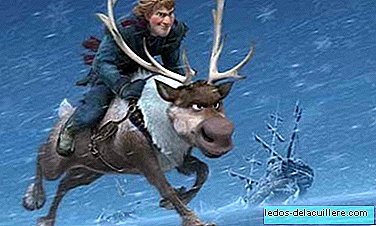 Frozen, le royaume de glace est le nouveau film de Disney qui arrivera en Espagne le 29 novembre