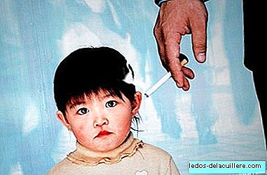 Passive rygere i barndommen, mere aggressive?
