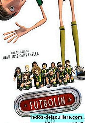 Futbolín (Metegol) โดย Campanella เป็นภาพยนตร์ที่ให้คุณค่าความสนิทสนมกับฟุตบอล